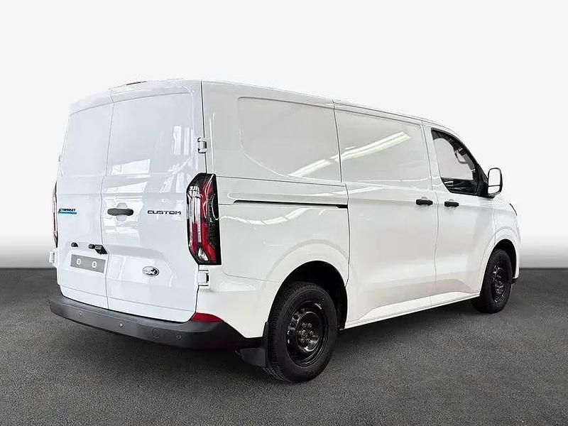 Neu Ford E-Transit Trend 100 kW (136 PS) 2025 Weiß Van