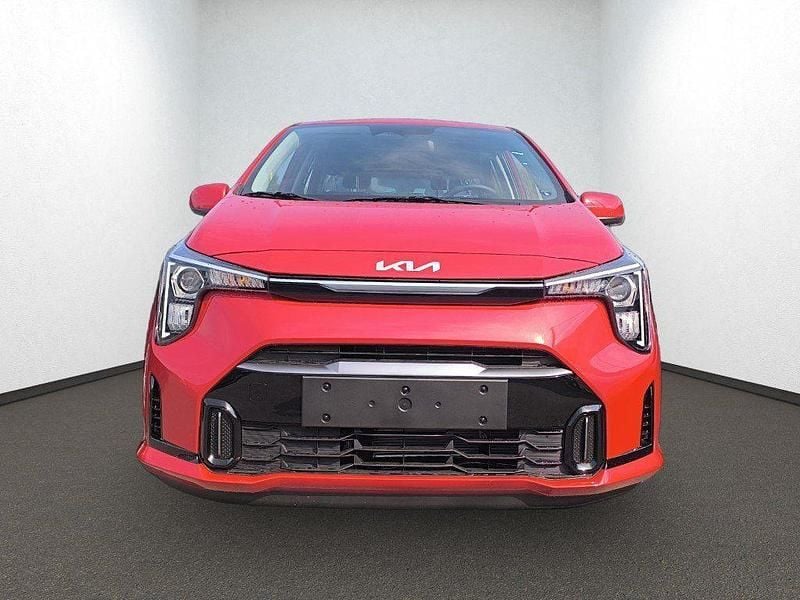 Neu Kia Picanto Vision 63 PS (46 kW) 2025 Rot Kleinwagen