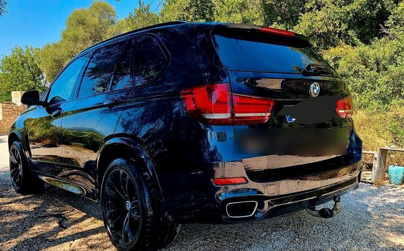 Schwarz Gebraucht 2015 BMW X5 M Sport SUV | 27.900 € (Fairer Preis) - Bild 1/4