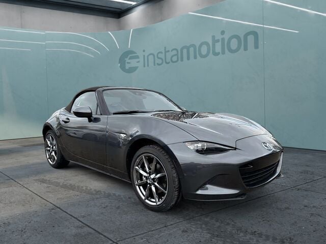 Gebraucht Mazda MX5 Kazari 184 PS (135 kW) 2023 Grau Cabrio