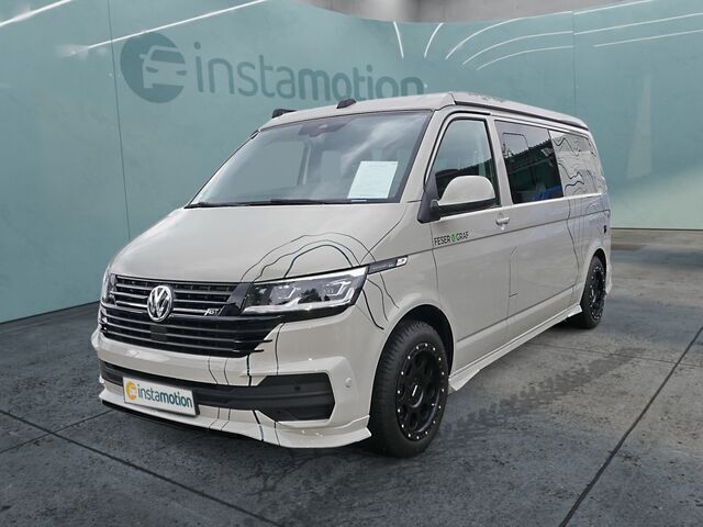 Gebraucht VW T6.1 179 PS (131 kW) 2024 Grau Van