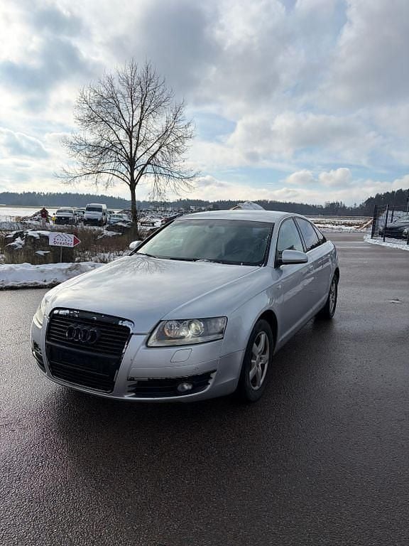 Gebraucht Audi A6 Comfort 256 PS (188 kW) 2004 Silber Limousine