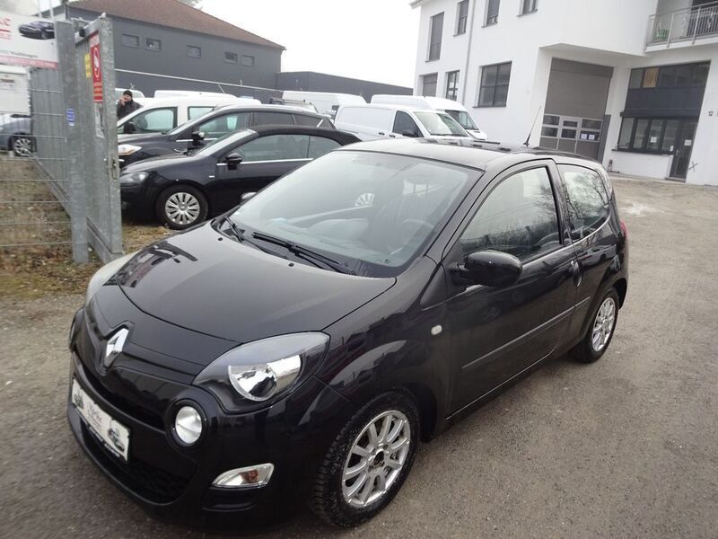 Schwarz Gebraucht 2013 Renault Twingo Kleinwagen | 2.990 € (Guter Preis) - Bild 1/4