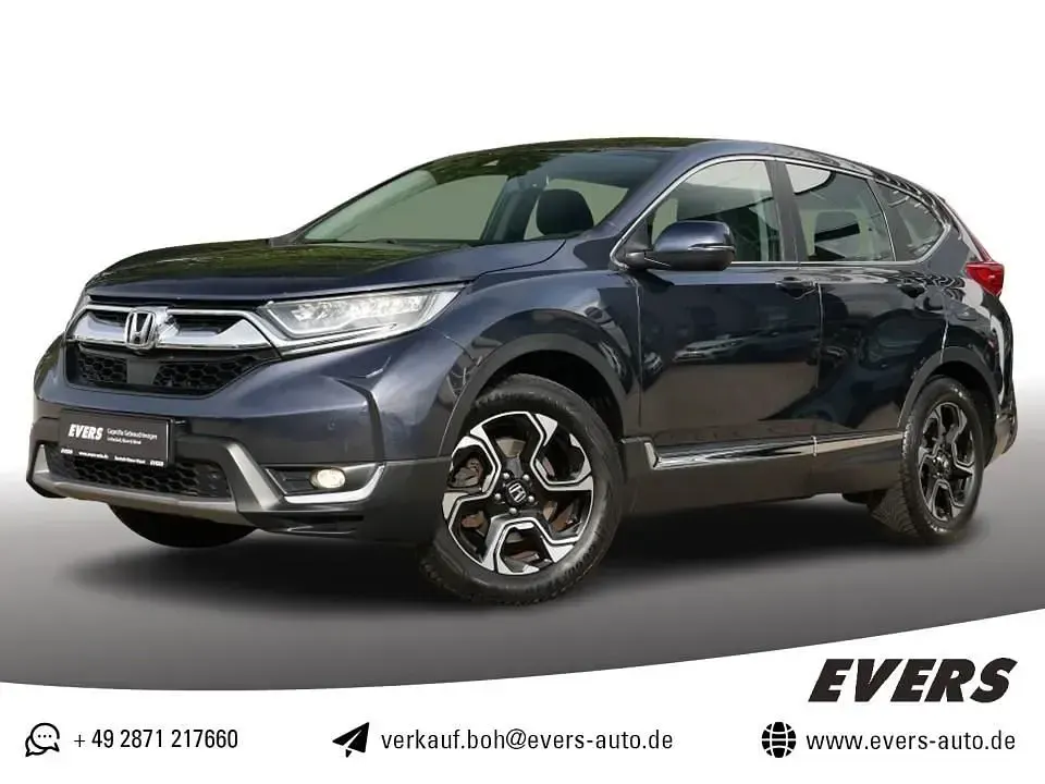 Gebraucht Honda CR-V Elegance 173 PS (127 kW) 2020 SUV