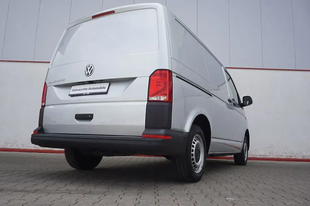 Brugt VW Transporter 150 HK (110 kW) 2021 Sølv Van