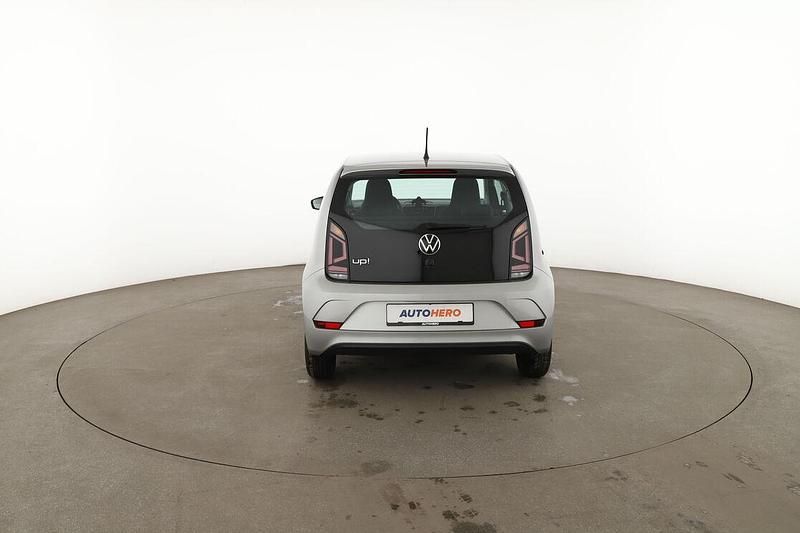 Gebraucht VW up! 65 PS (47 kW) 2023 Grau Kleinwagen