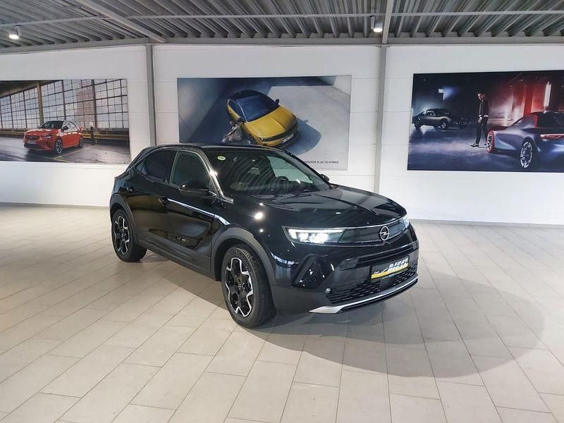 Gebraucht Opel Mokka-e Ultimate 100 kW (136 PS) 2024 Schwarz SUV