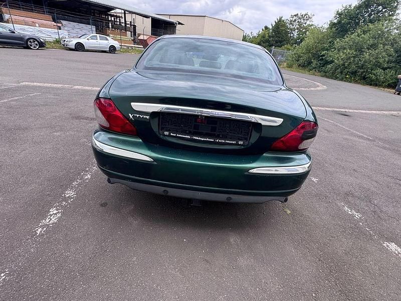 Gebraucht Jaguar X-type Executive 131 PS (96 kW) 2003 Limousine