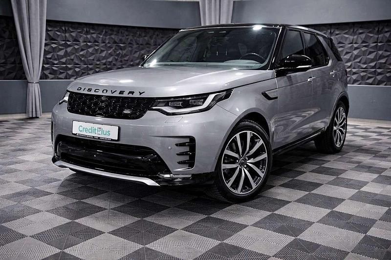 Gebraucht Land Rover Discovery 5 SE Dynamic 249 PS (183 kW) 2021 Grau SUV