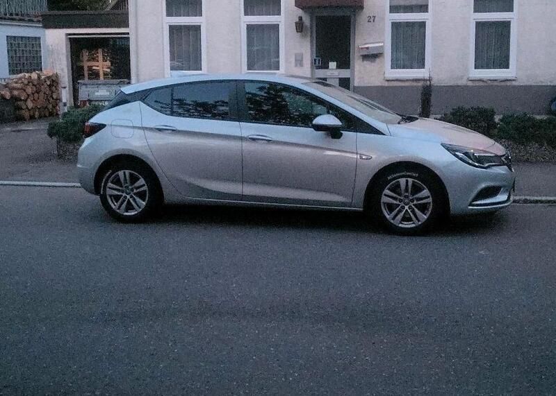 Gebraucht 2017 Opel Astra Kleinwagen | 9.200 € (Guter Preis) - Bild 1/4