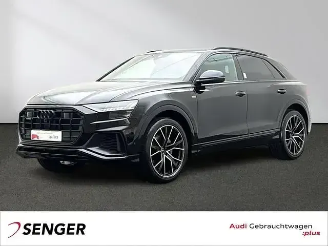 Gebraucht Audi Q8 S-Line 286 PS (210 kW) 2023 SUV