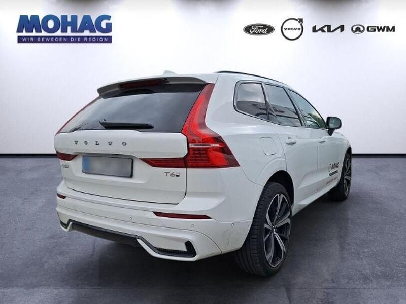 Gebraucht Volvo XC60 Plus 350 PS (257 kW) 2025 Weiss SUV