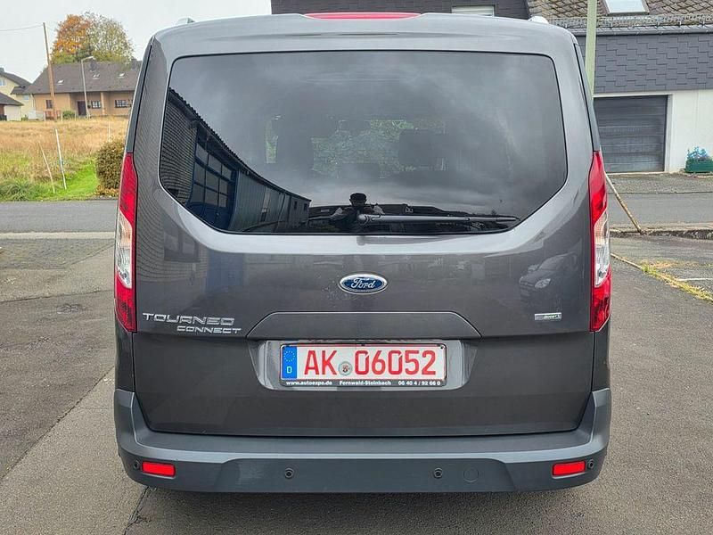 Gebraucht Ford Grand Tourneo Connect 150 PS (110 kW) 2015 Grau Van / Kleinbus