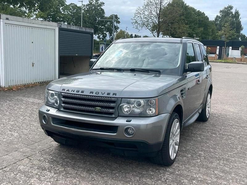 Gebraucht 2008 Land Rover Range Rover Sport HSE SUV | 5.800 € (Fairer Preis) - Bild 1/4