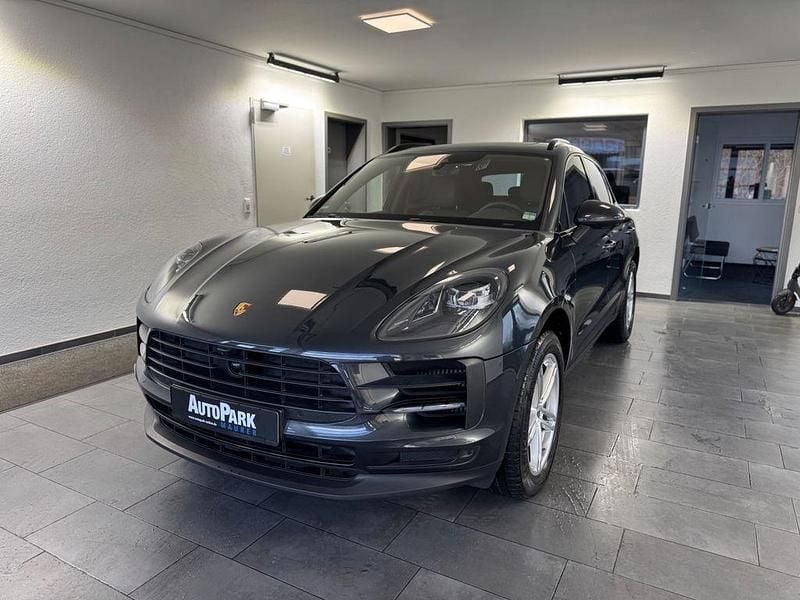 Gebraucht Porsche Macan S 354 PS (260 kW) 2019 Grau SUV