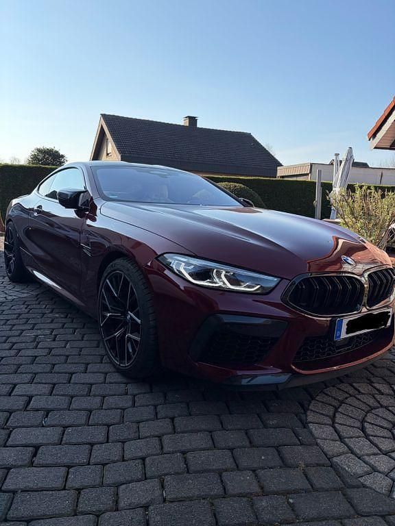 Gebraucht BMW M8 Competition Edition 625 PS (459 kW) 2021 Rot