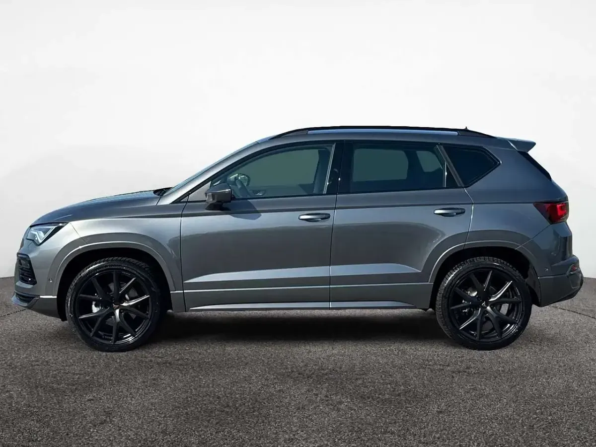 Gebraucht Cupra Ateca 190 PS (139 kW) 2026 Graphitgrau SUV
