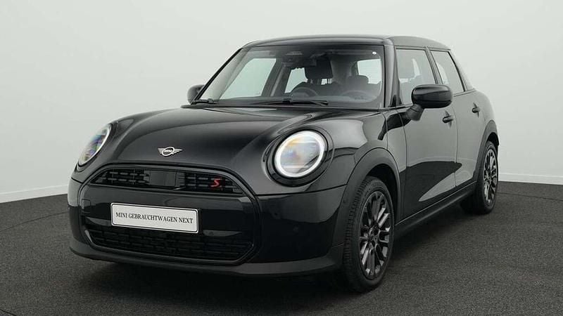 Gebraucht Mini Cooper S Classic 204 PS (150 kW) 2024 Schwarz Kleinwagen