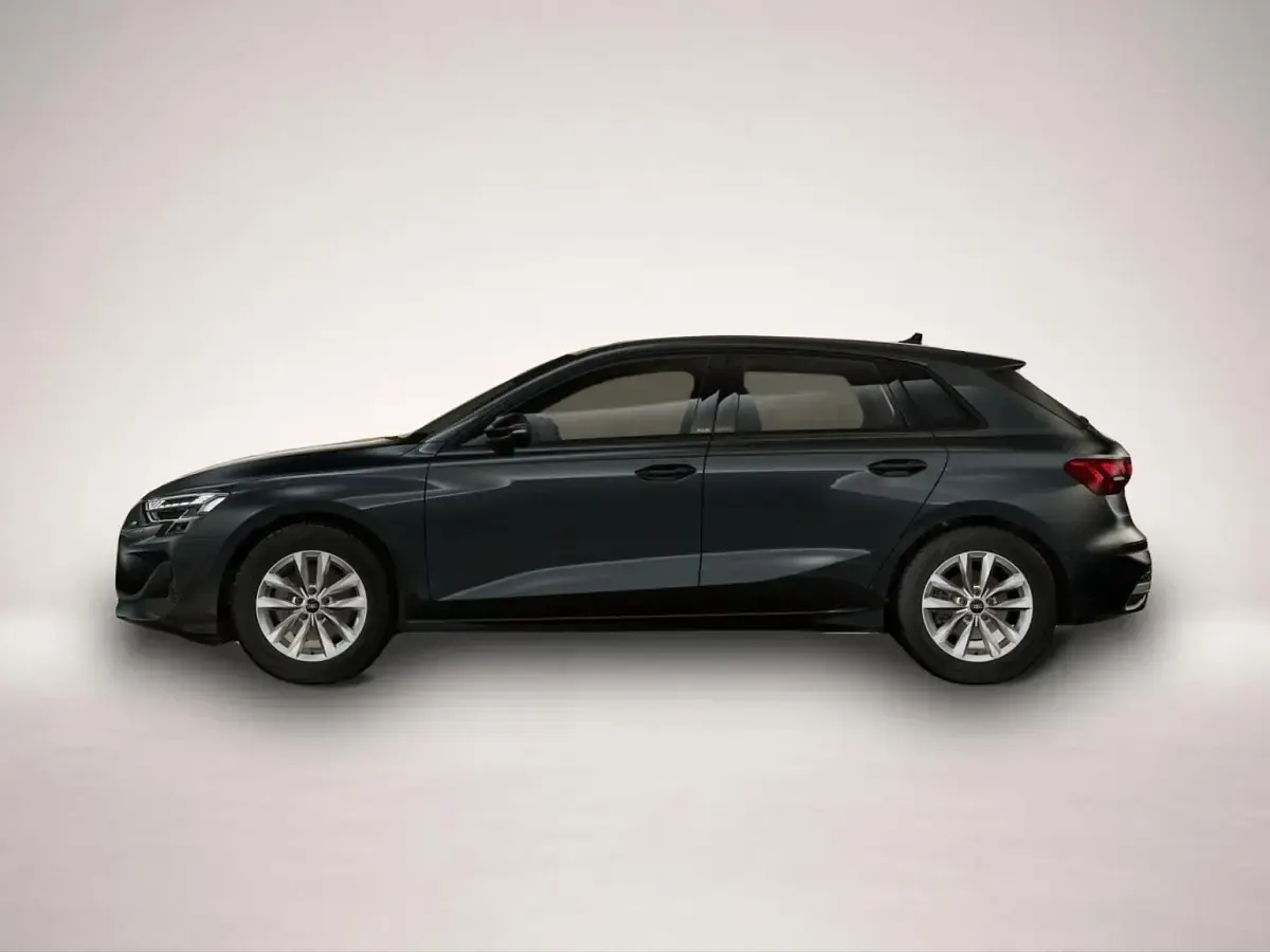 Neu Audi A3 Comfort 116 PS (85 kW) 2026 Manufacturer Limousine