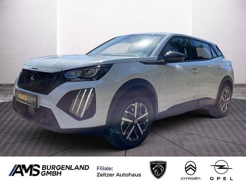 Weiß Neu 2025 Peugeot e-2008 Style SUV | 28.990 € (Superpreis) - Bild 1/4
