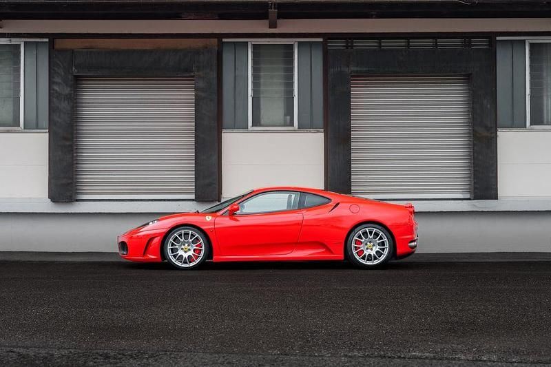Gebraucht Ferrari F430 489 PS (359 kW) 2008 Rot