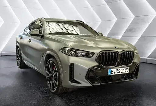 Gebraucht BMW 640 340 PS (250 kW) 2026 Grau Coupé
