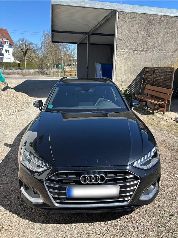 Occasion Audi A4 Advanced 190 ch (139 kW) 2020 Noir Break