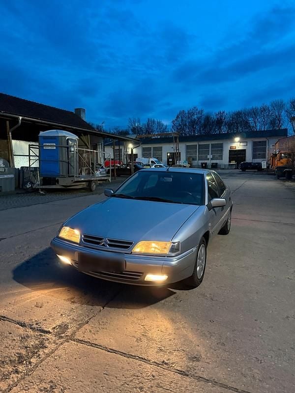 Gebraucht Citroën Xantia 110 PS (80 kW) 2000 Silber Limousine