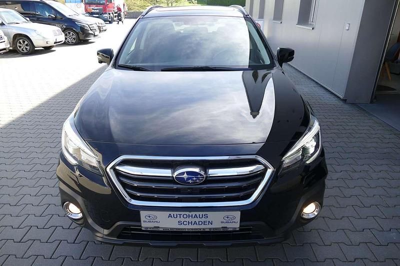 Gebraucht Subaru Outback Sport 175 PS (128 kW) 2020 Crystal black silica Kombi
