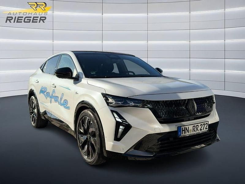 Gebraucht Renault Rafale Esprit Alpine 200 PS (147 kW) 2025 Weiß SUV