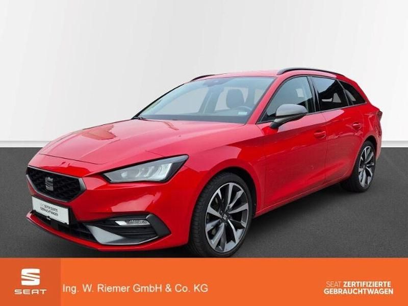 Andere Gebraucht 2022 Seat Leon | 20.449 € (Guter Preis) - Bild 1/4