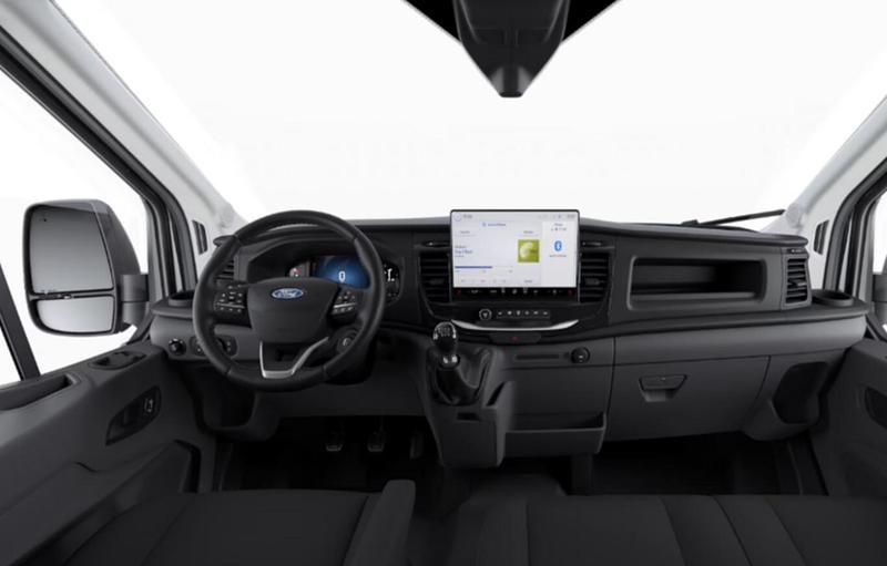 Neu Ford Transit Trend 165 PS (121 kW) 2026 Silber Van