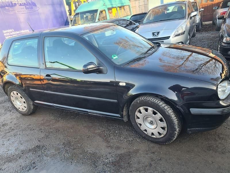 Gebraucht 1999 VW Golf III Kleinwagen | 700 € (Guter Preis) - Bild 1/4