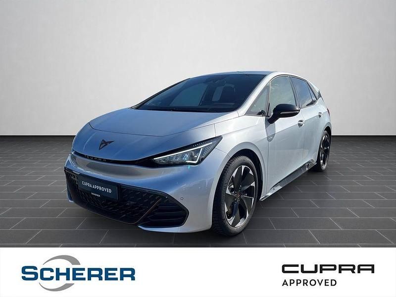 Geysirsilber Gebraucht 2025 Cupra Born e-Boost Kleinwagen | 30.440 € (Superpreis) - Bild 1/4