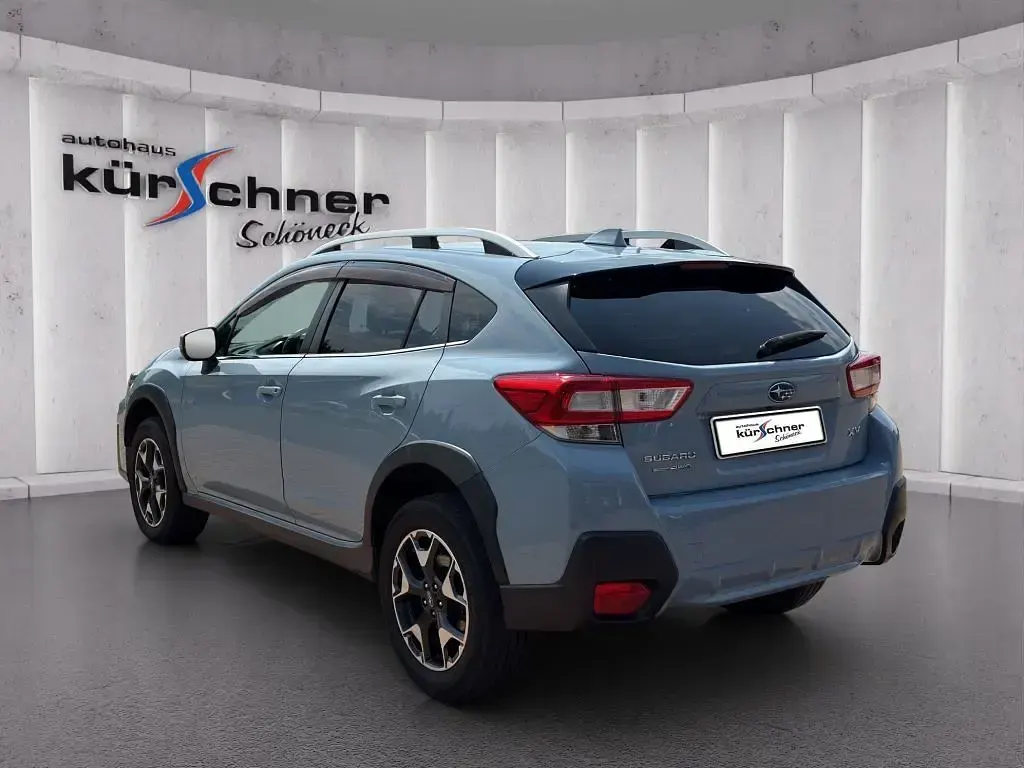 Gebraucht Subaru XV Exclusive+ 114 PS (83 kW) 2019 Grau SUV