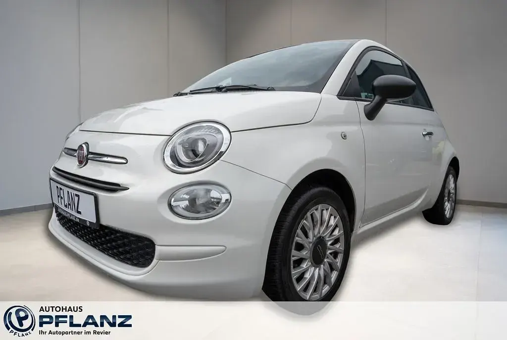 Gebraucht Fiat 500 69 PS (50 kW) 2024 Kleinwagen