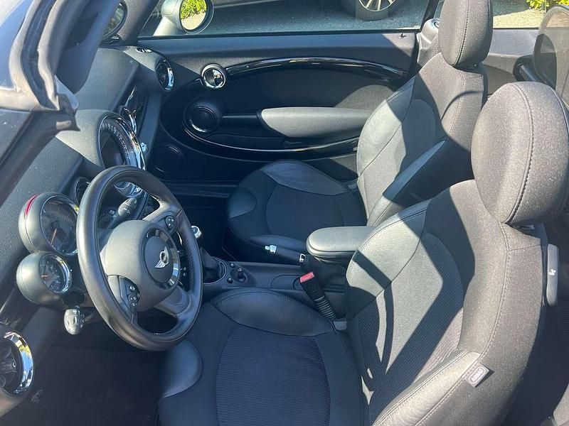 Gebraucht Mini Cooper SD Cabriolet 143 PS (105 kW) 2014 Grau Cabrio