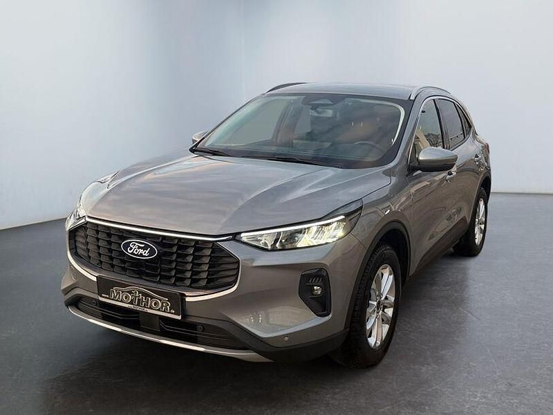 Gebraucht Ford Kuga Titanium 190 PS (139 kW) 2024 Solarsilber SUV