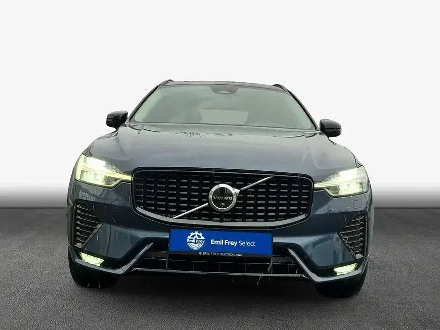 Usata Volvo XC60 Ultra 250 CV (183 kW) 2025 Blu SUV