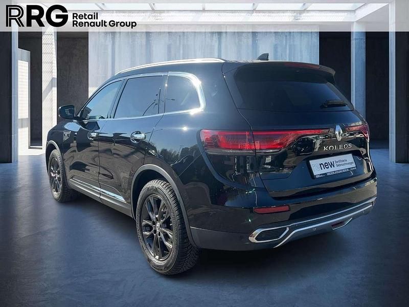 Gebraucht Renault Koleos Initiale Paris 158 PS (116 kW) 2023 Onyxschwarz metallic SUV
