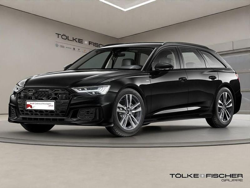 Gebraucht Audi A6 S-Line 286 PS (210 kW) 2025 Schwarz Kombi