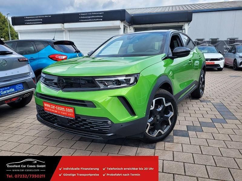 Gebraucht 2024 Opel Mokka Ultimate SUV | 18.690 € (Guter Preis) - Bild 1/4