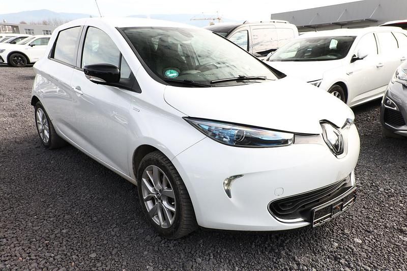 Gebraucht Renault Zoe LIMITED 80 kW (109 PS) 2019 Kleinwagen