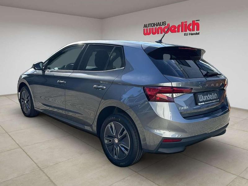 Graphite grau metallic Neu 2025 Skoda Fabia Drive Kleinwagen | 19.990 € (Fairer Preis) - Bild 1/2