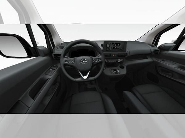 Neu Opel Combo-e Life Edition 100 kW (136 PS) 2025 Weiß (jade weiß ((uni)) Van / Kleinbus