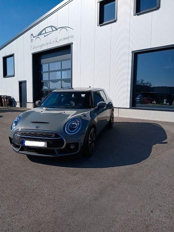 Gebraucht Mini Cooper SD Clubman 190 PS (139 kW) 2020 Grau Kombi