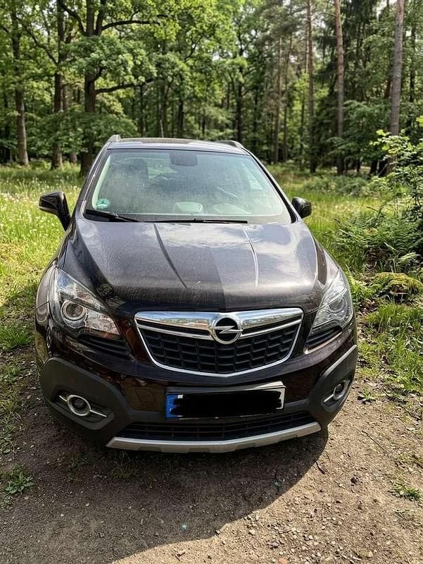 Second-hand Opel Mokka Innovation 140 CP (102 kW) 2016 Maro SUV