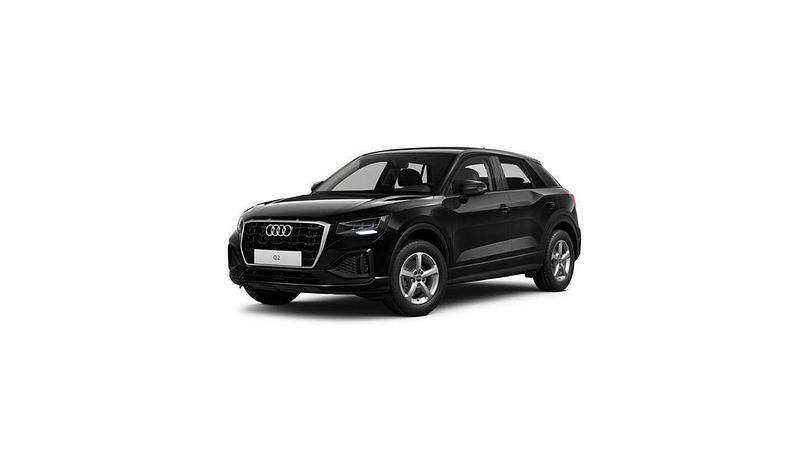 Gebraucht Audi Q2 110 PS (80 kW) 2022 Schwarz SUV