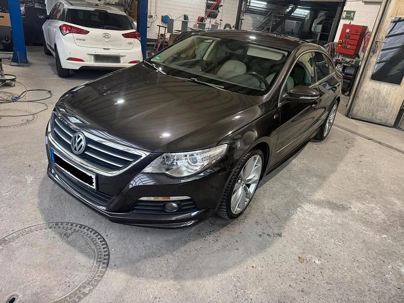 Gebraucht VW Passat R-line 211 PS (155 kW) 2011 Braun Limousine