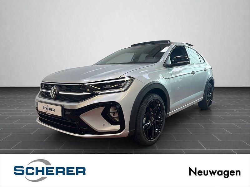 Silber Neu 2025 VW Taigo R-line SUV | 37.468 € - Bild 1/4